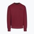 Bluză pentru bărbați Pitbull Sampson Crewneck Sweatshirt burgundy 5