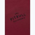 Bluză pentru bărbați Pitbull Sampson Crewneck Sweatshirt burgundy 9