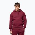 Bluză pentru bărbați Pitbull Sampson Hooded Sweatshirt burgundy