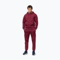 Bluză pentru bărbați Pitbull Sampson Hooded Sweatshirt burgundy 2