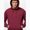 Bluză pentru bărbați Pitbull Sampson Hooded Sweatshirt burgundy 6
