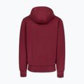 Bluză pentru bărbați Pitbull Sampson Hooded Sweatshirt burgundy 8