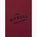 Bluză pentru bărbați Pitbull Sampson Hooded Sweatshirt burgundy 12