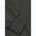 Bluză pentru bărbați Pitbull Sampson Hooded Zip Sweatshirt grey/green 10