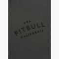 Bluză pentru bărbați Pitbull Sampson Hooded Zip Sweatshirt grey/green 12