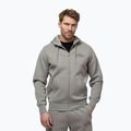 Bluză pentru bărbați Pitbull Sampson Hooded Zip Sweatshirt grey/harbour