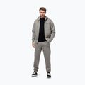 Bluză pentru bărbați Pitbull Sampson Hooded Zip Sweatshirt grey/harbour 2