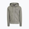 Bluză pentru bărbați Pitbull Sampson Hooded Zip Sweatshirt grey/harbour 5