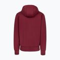 Bluză pentru bărbați Pitbull Sampson Hooded Zip Sweatshirt burgundy 6