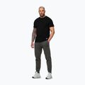 Pantaloni pentru bărbați Pitbull Sampson Track grey/green 2