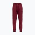 Pantaloni pentru bărbați Pitbull Sampson Track burgundy 4