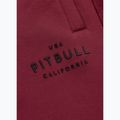 Pantaloni pentru bărbați Pitbull Sampson Track burgundy 8