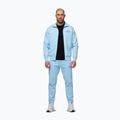Pantaloni pentru bărbați Pitbull Sampson Track sky blue 4