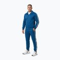 Bluză pentru bărbați Pitbull Track Jacket Powers azure blue 2