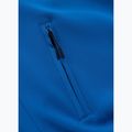 Bluză pentru bărbați Pitbull Track Jacket Powers azure blue 8