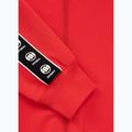 Bluză pentru bărbați Pitbull Track Jacket Powers fluo/red 6
