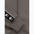 Bluză pentru bărbați Pitbull Track Jacket Powers taupe 8