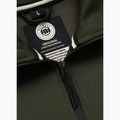 Bluză pentru bărbați Pitbull Track Jacket Powers old green 5