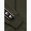 Bluză pentru bărbați Pitbull Track Jacket Powers old green 6