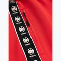 Pantaloni pentru bărbați Pitbull Track Powers fluo/red 6
