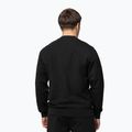 Bluză pentru bărbați Pitbull Tape Parker Crewneck black 3