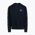 Bluză pentru bărbați Pitbull Tape Parker Crewneck dark navy 4