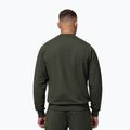 Bluză pentru bărbați Pitbull Tape Parker Crewneck old green 3