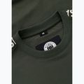Bluză pentru bărbați Pitbull Tape Parker Crewneck old green 7