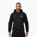 Bluză pentru bărbați Pitbull Tape Parker Hooded black