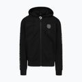 Bluză pentru bărbați Pitbull Tape Parker Hooded Zip black 3