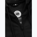 Bluză pentru bărbați Pitbull Tape Parker Hooded Zip black 6