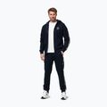 Bluză pentru bărbați Pitbull Tape Parker Hooded Zip dark navy 2