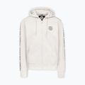 Bluză pentru bărbați Pitbull Tape Parker Hooded Zip off white 3