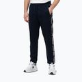 Pantaloni pentru bărbați Pitbull Tape Parker Jogging dark navy 4
