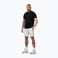 Pantaloni scurți pentru bărbați Pitbull Tape Parker off white 4