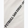 Pantaloni scurți pentru bărbați Pitbull Tape Parker off white 10