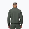 Bluză pentru bărbați Pitbull Nugget Small Logo Crewneck sage green 3