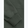 Bluză pentru bărbați Pitbull Nugget Small Logo Hooded sage green 7