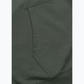 Bluză pentru bărbați Pitbull Nugget Small Logo Hooded sage green 8