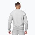 Bluză pentru bărbați Pitbull Badger Crewneck grey/melange 3