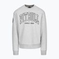 Bluză pentru bărbați Pitbull Badger Crewneck grey/melange 5