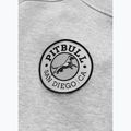 Bluză pentru bărbați Pitbull Badger Crewneck grey/melange 10