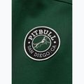 Bluză pentru bărbați Pitbull Badger Crewneck hunter/green 8