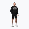 Bluză pentru bărbați Pitbull Badger Crewneck black 2