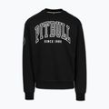Bluză pentru bărbați Pitbull Badger Crewneck black 5