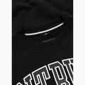 Bluză pentru bărbați Pitbull Badger Crewneck black 7