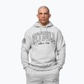 Bluză pentru bărbați Pitbull Badger Hooded grey/melange