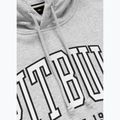 Bluză pentru bărbați Pitbull Badger Hooded grey/melange 6