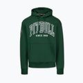 Bluză pentru bărbați Pitbull Badger Hooded hunter green 3