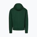 Bluză pentru bărbați Pitbull Badger Hooded hunter green 4